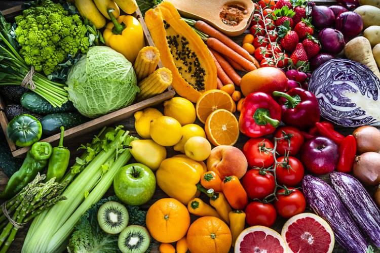 Meyveler ve Sebzeleri Nasıl Tüketmeliyiz